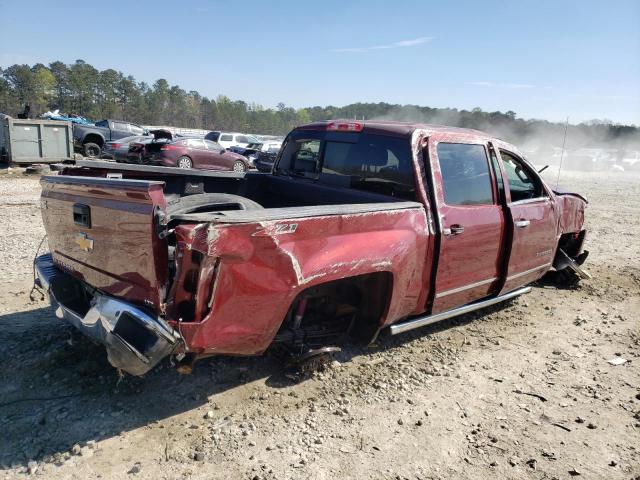 Photo 3 from auction – 2016 CHEVROLET SILVERADO with VIN 3GCUKSEC1GG294928
