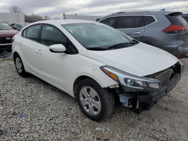 Photo 4 from auction – 2017 KIA FORTE LX with VIN 3KPFK4A77HE050310