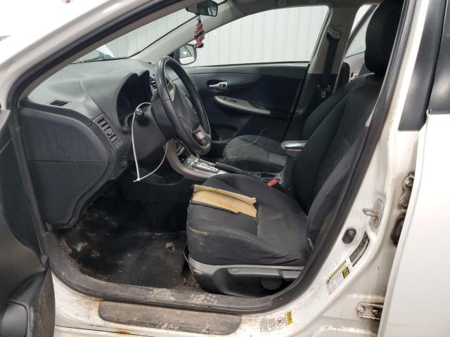 Photo 7 from auction – 2010 TOYOTA COROLLA BA with VIN 2T1BU4EE5AC295855