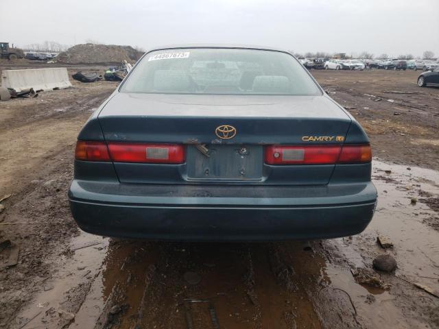 Photo 6 from auction – 1997 TOYOTA CAMRY CE with VIN 4T1BG22K2VU806500