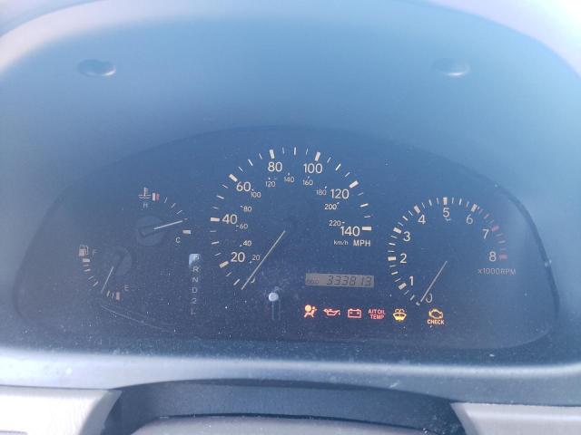 Photo 9 from auction – 2001 LEXUS RX 300 with VIN JTJHF10U710182708
