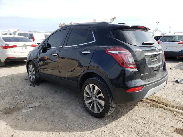 Photo 2 from auction – 2020 BUICK ENCORE PRE with VIN KL4CJASB1LB002759