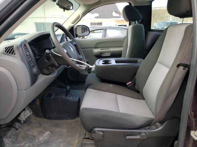 Photo 7 from auction – 2008 CHEVROLET SILVERADO with VIN 1GCEK14X28Z291265