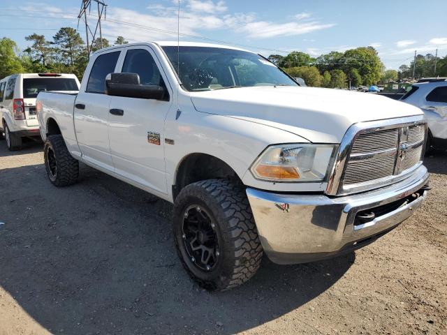 DODGE RAM 2500 S 2012 with VIN 3C6TD5CT5CG184444 - Photo from auction