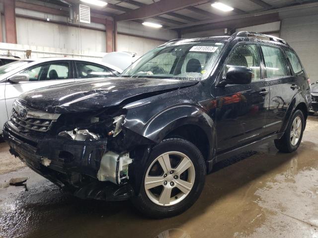 SUBARU FORESTER 2 2012 with VIN JF2SHBBC3CH461544 - Photo from auction