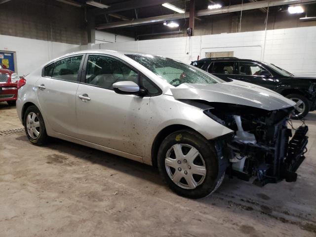 Photo 4 from auction – 2015 KIA FORTE LX with VIN KNAFK4A63F5283341