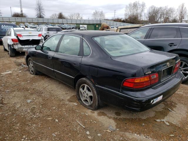 Photo 2 from auction – 1999 TOYOTA AVALON with VIN 4T1BF18B2XU317005