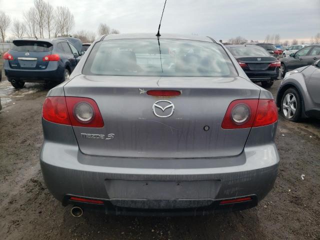Photo 6 from auction – 2005 MAZDA 3 I with VIN JM1BK12F451280159