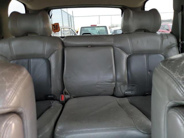Photo 10 from auction – 2002 GMC DENALI with VIN 1GKEK63U72J160167