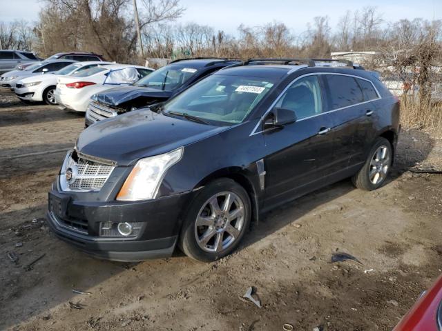 CADILLAC SRX PERFOR 2012 con VIN 3GYFNEE3XCS515252 - Foto de la subasta
