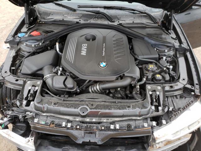 Photo 11 from auction – 2018 BMW 340 XI with VIN WBA8B7C53JA586361