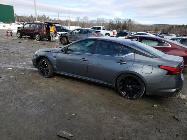 Photo 2 from auction – 2020 NISSAN ALTIMA SR with VIN 1N4BL4CV2LC151932