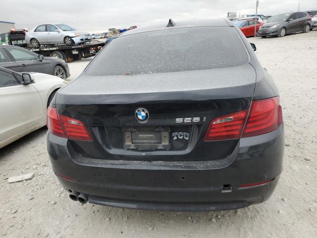 Photo 6 from auction – 2011 BMW 528 I with VIN WBAFR1C57BC740852
