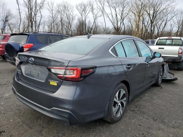 Photo 3 from auction – 2020 SUBARU LEGACY PRE with VIN 4S3BWAC67L3009343