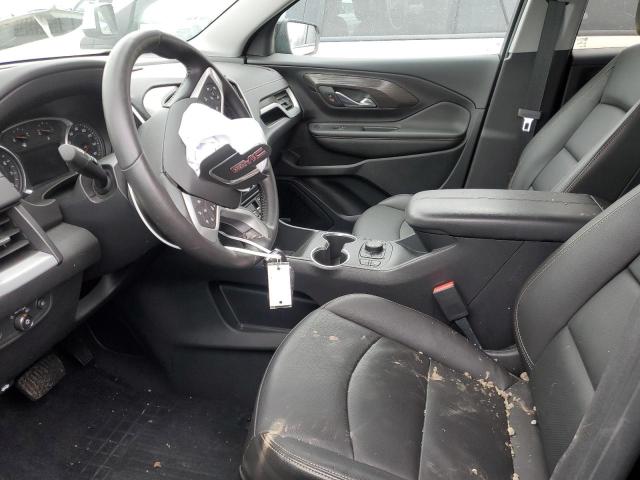 Photo 7 from auction – 2021 GMC TERRAIN SL with VIN 3GKALVEVXML338855