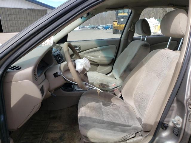 Photo 7 from auction – 2005 NISSAN SENTRA 1.8 with VIN 3N1CB51D85L579161