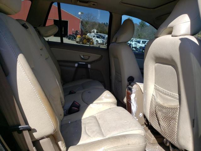 Photo 11 from auction – 2007 VOLVO XC90 3.2 with VIN YV4CZ982871410561
