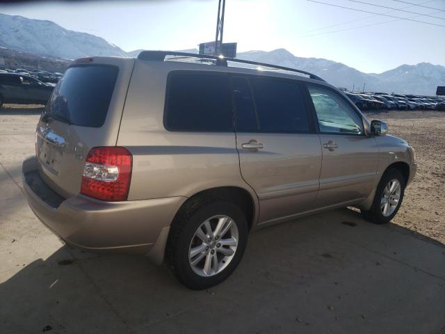 Photo 3 from auction – 2006 TOYOTA HIGHLANDER with VIN JTEDW21A060007909