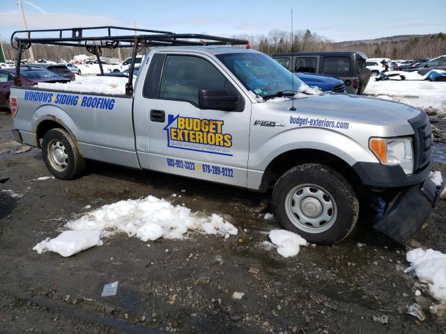 Photo 4 from auction – 2010 FORD F150 with VIN 1FTMF1CW6AKB22874
