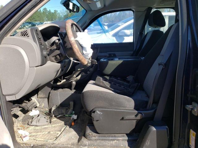 Photo 7 from auction – 2009 CHEVROLET SILVERADO with VIN 1GCEK19J99Z274744