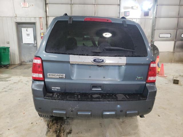 Photo 6 from auction – 2012 FORD ESCAPE LIM with VIN 1FMCU0EG8CKA51919