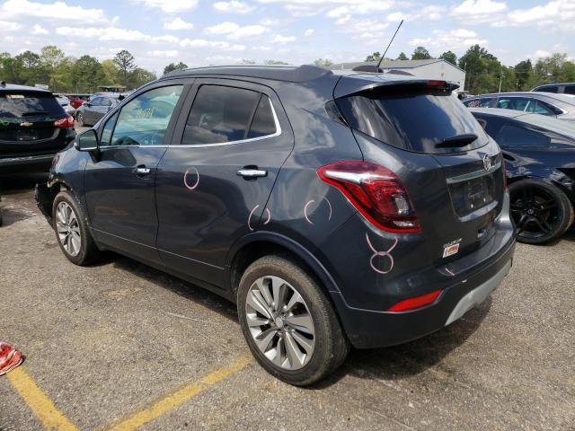 Photo 2 from auction – 2017 BUICK ENCORE PRE with VIN KL4CJASB9HB222416
