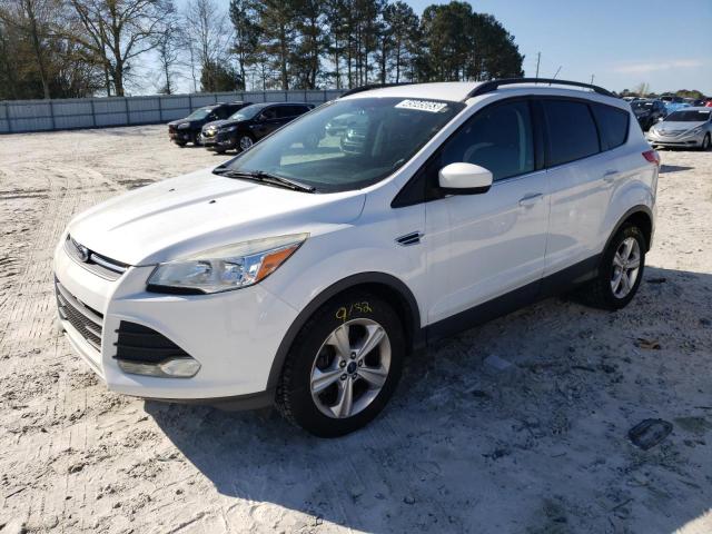 Photo 1 from auction – 2014 FORD ESCAPE SE with VIN 1FMCU0GX9EUB72608