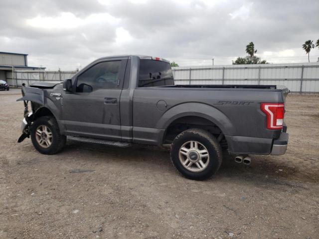 Photo 2 from auction – 2016 FORD F150 with VIN 1FTMF1CF6GFC07280
