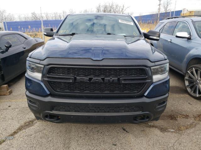 Photo 5 from auction – 2020 RAM 1500 BIG H with VIN 1C6SRFFT1LN378751