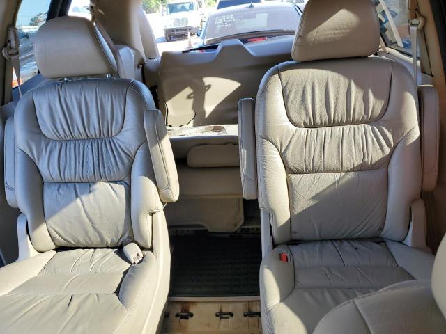 Photo 10 from auction – 2007 HONDA ODYSSEY EX with VIN 5FNRL38697B080547
