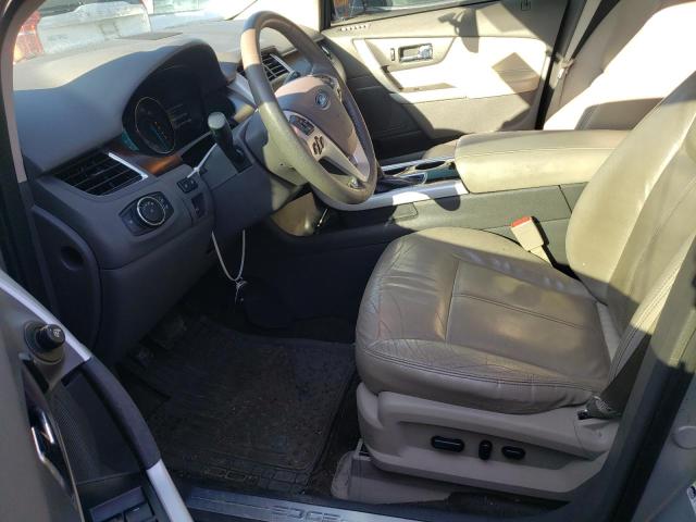 Photo 7 from auction – 2014 FORD EDGE LIMIT with VIN 2FMDK4KC1EBA36906