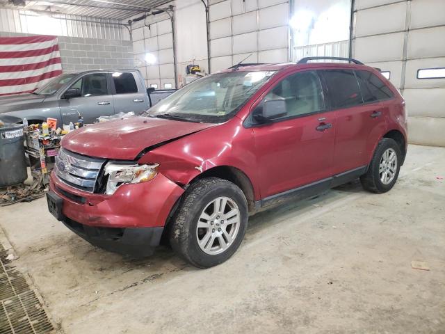 FORD EDGE SE 2007 with VIN 2FMDK36C97BA71488 - Photo from auction