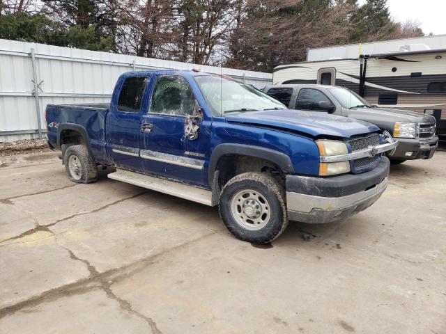 Photo 4 from auction – 2003 CHEVROLET SILVERADO with VIN 1GCHK29U43E354982