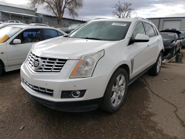 CADILLAC SRX PERFOR 2014 with VIN 3GYFNCE38ES576493 - Photo from auction
