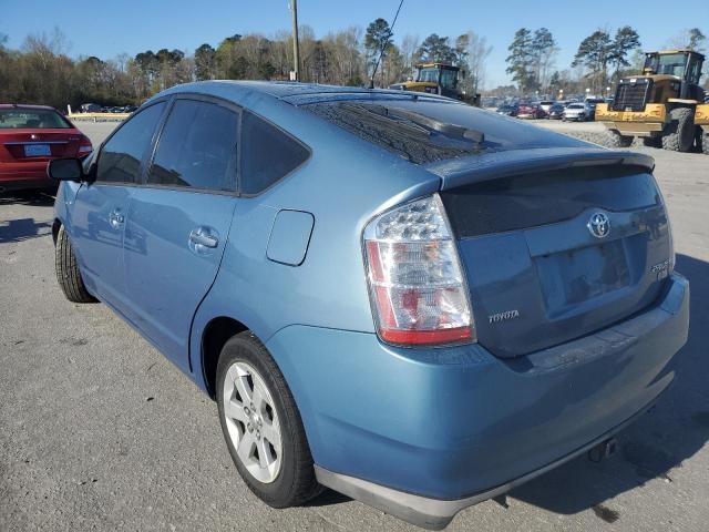 Photo 2 from auction – 2008 TOYOTA PRIUS with VIN JTDKB20U587711083