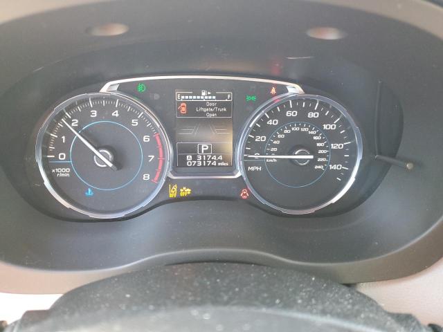 Foto 9 de la subasta – 2018 SUBARU FORESTER 2 con VIN JF2SJARC7JH537543