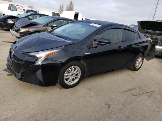 TOYOTA PRIUS 2016 with VIN JTDKBRFU6G3006010 - Photo from auction