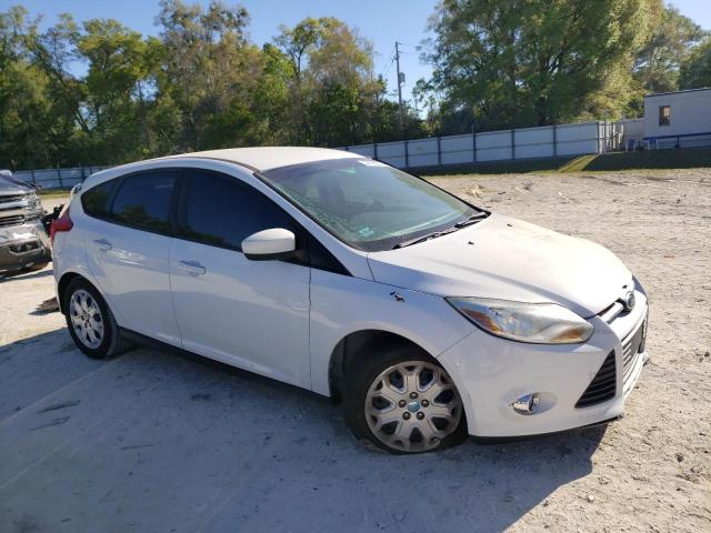 Photo 4 from auction – 2012 FORD FOCUS SE with VIN 1FAHP3K25CL247733