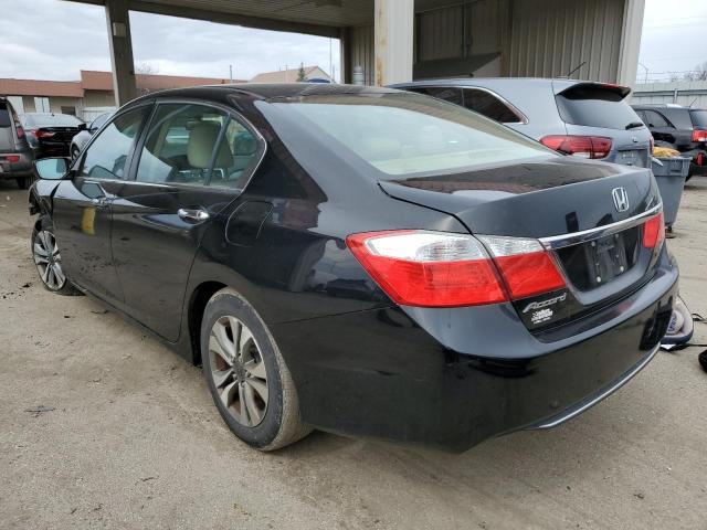 Photo 2 from auction – 2014 HONDA ACCORD LX with VIN 1HGCR2F37EA048145
