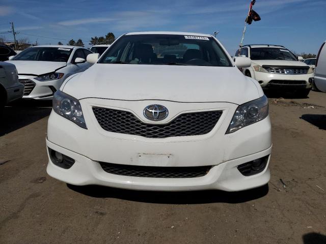 Photo 5 from auction – 2011 TOYOTA CAMRY BASE with VIN 4T1BF3EK4BU605746