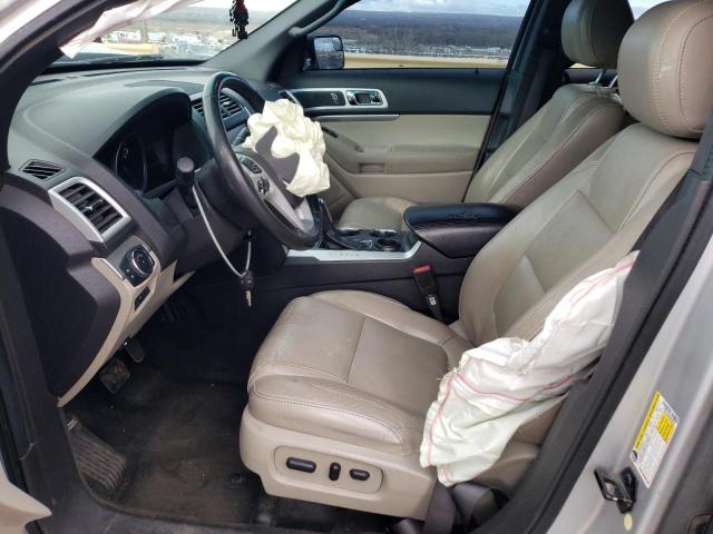 Photo 7 from auction – 2013 FORD EXPLORER X with VIN 1FM5K7D80DGA66839