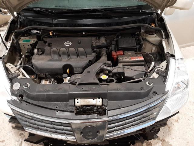 Photo 11 from auction – 2008 NISSAN VERSA S with VIN 3N1BC11E98L430370