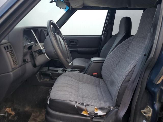 Photo 7 from auction – 2000 JEEP CHEROKEE S with VIN 1J4FF48S2YL219584