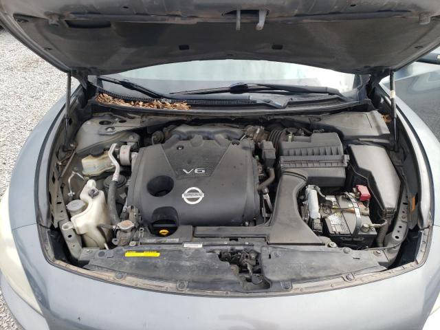 Photo 11 from auction – 2010 NISSAN MAXIMA S with VIN 1N4AA5AP1AC809992