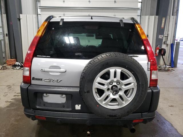 Photo 6 from auction – 2004 HONDA CR-V EX with VIN JHLRD78874C004567