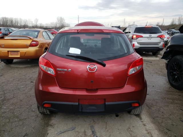 Photo 6 from auction – 2014 MAZDA MAZDA2 SPO with VIN JM1DE1KZ3E0185155