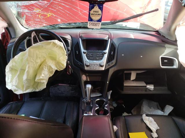 Photo 8 from auction – 2012 CHEVROLET EQUINOX LT with VIN 2GNALPEK1C1285273
