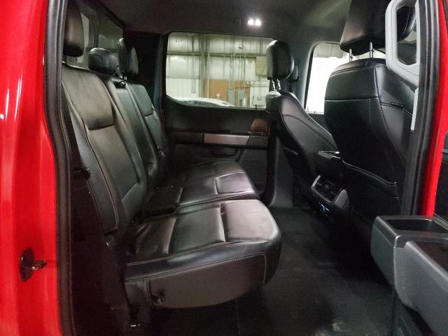 Photo 10 from auction – 2021 FORD F150 SUPER with VIN 1FTFW1E59MKD26277