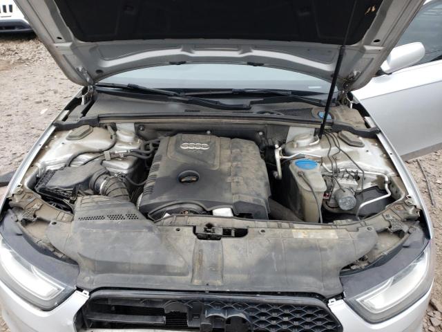 Photo 11 from auction – 2013 AUDI A4 PREMIUM with VIN WAUFFAFL5DN006317