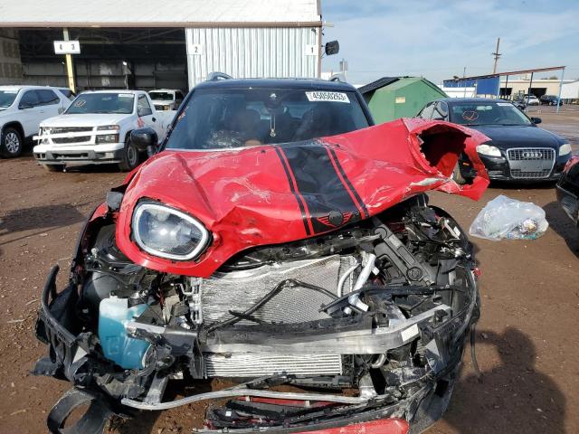 Photo 5 from auction – 2023 MINI COOPER S C with VIN WMZ53BR00P3P58182